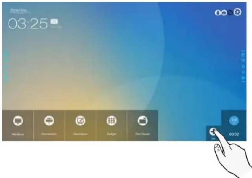 Newline TruTouch X7 - - Add Quick Start Windows Programs in Smart System - 3