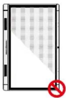 Newline TruTouch X7 - Safety Precautions - 9