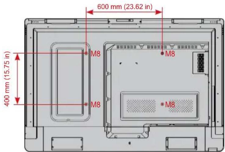 Newline TruTouch X7 - Installation - 2