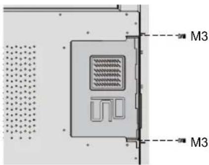 Newline TruTouch X7 - CAUTION - 3