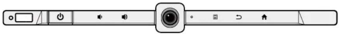 Newline TruTouch X7 - - Front Buttons - 1