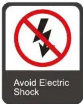Newline TruTouch X7 - Safety Precautions - 1