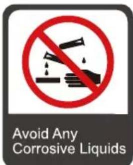 Newline TruTouch X7 - Safety Precautions - 6