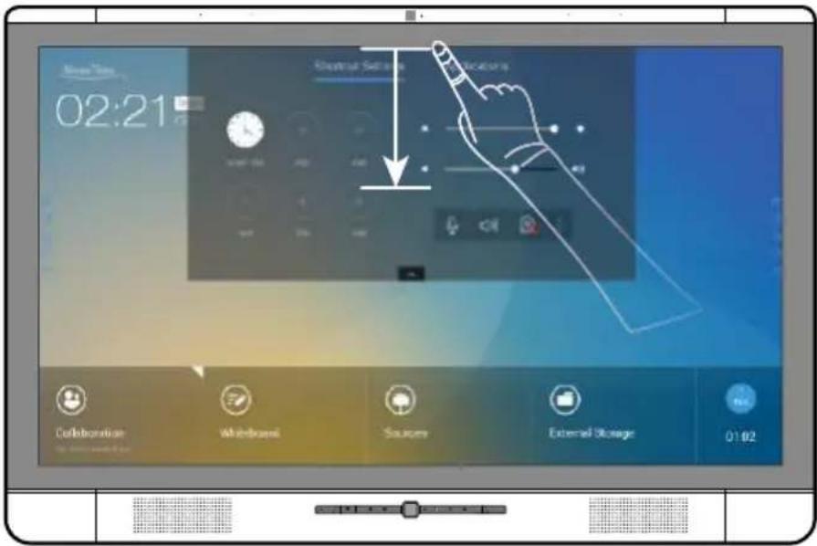 Newline TruTouch X6 - Shortcut Settings and Applications - 1