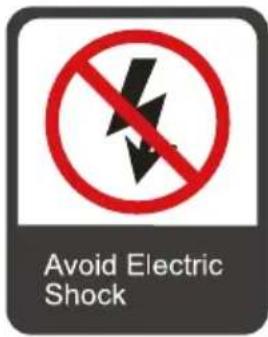 Newline TruTouch X6 - Safety Precautions - 1