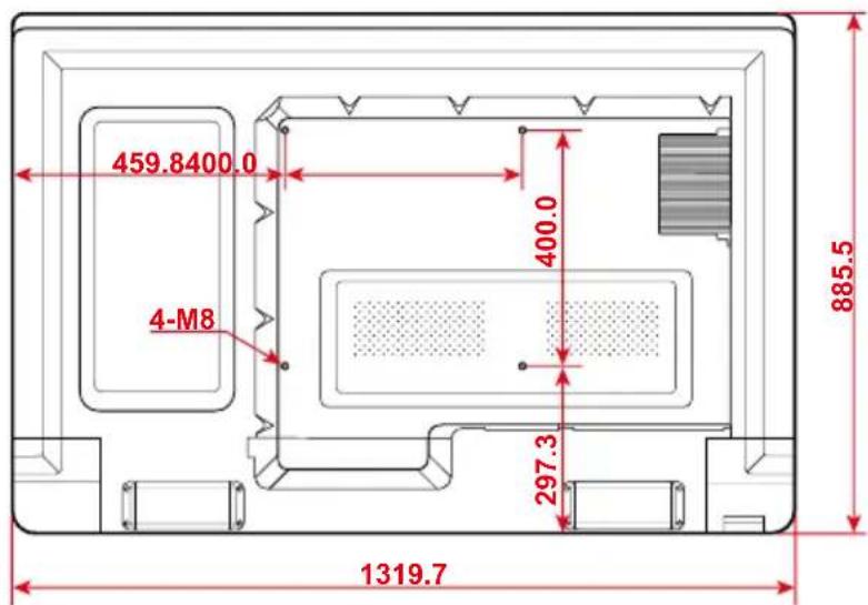 Newline TruTouch X6 - Note - 1