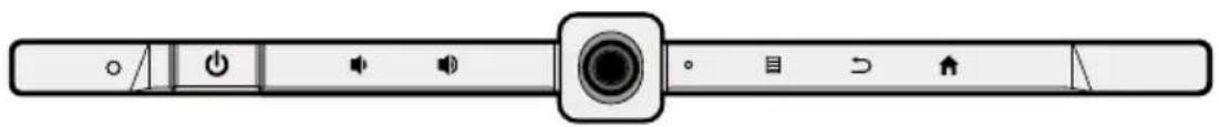 Newline TruTouch X6 - - Front Buttons - 1