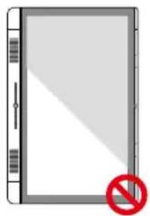 Newline TruTouch X6 - Safety Precautions - 9