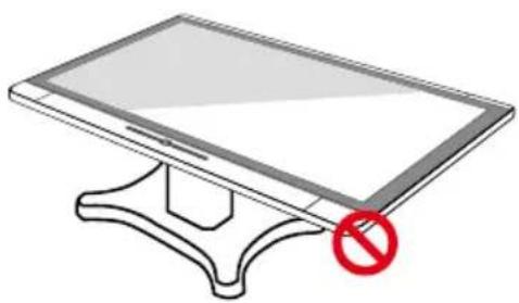 Newline TruTouch X6 - Safety Precautions - 10