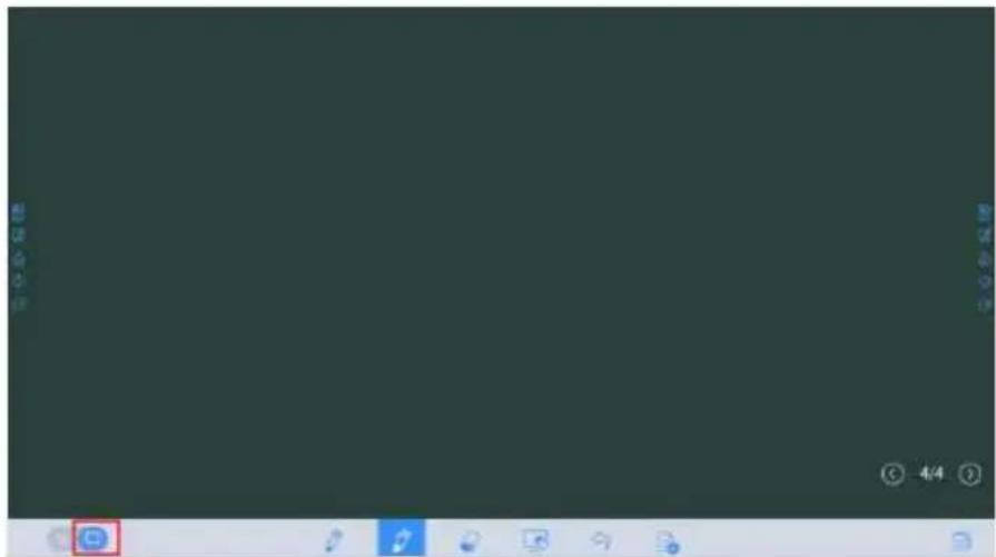 Newline TruTouch X6 - Writing mode - 1