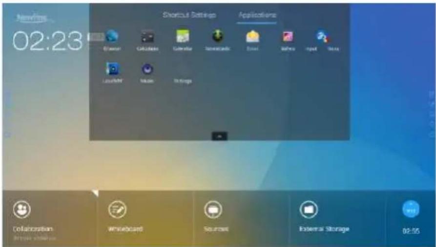 Newline TruTouch X6 - \* Applications - 1