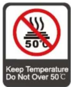 Newline TruTouch X9 - Safety Precautions - 3