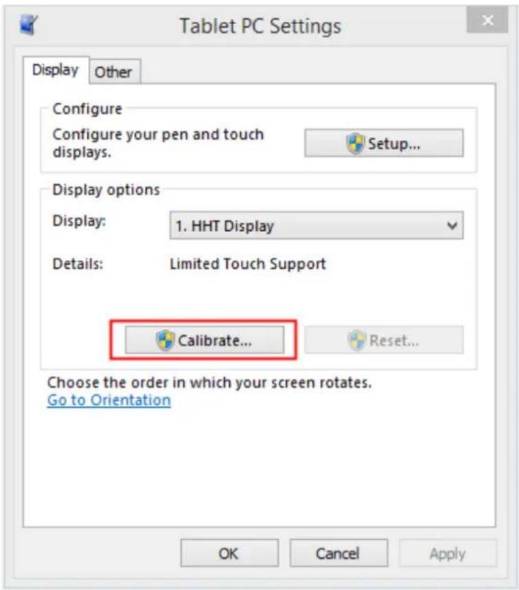 Newline TruTouch X9 - Calibrate... - 1