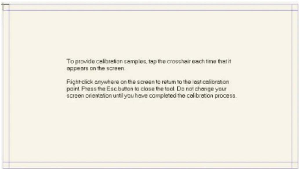 Newline TruTouch X9 - Calibrate... - 2