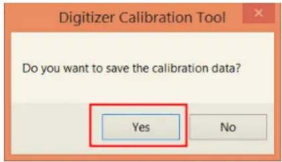 Newline TruTouch X9 - Calibrate... - 3