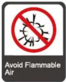Newline TruTouch X9 - Safety Precautions - 5