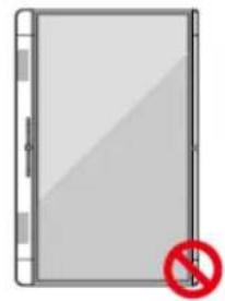 Newline TruTouch X9 - Installation Direction - 2