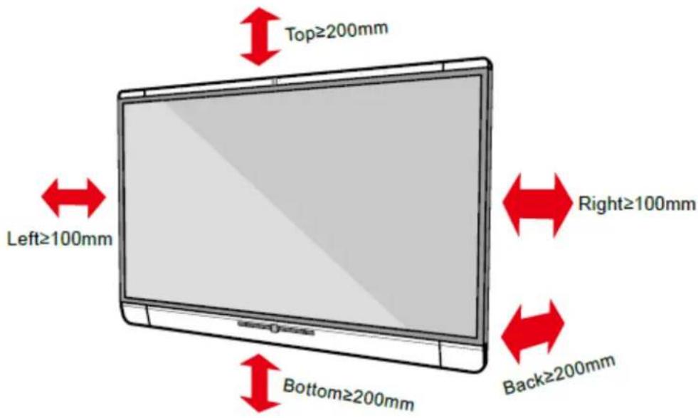 Newline TruTouch X9 - Ventilation - 1