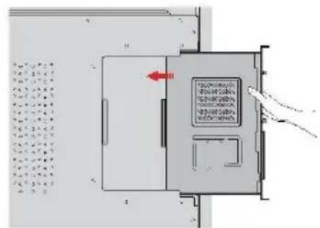 Newline TT-6518VN - CAUTION - 2