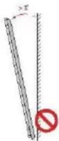Newline TT-6518VN - Safety Precautions - 11