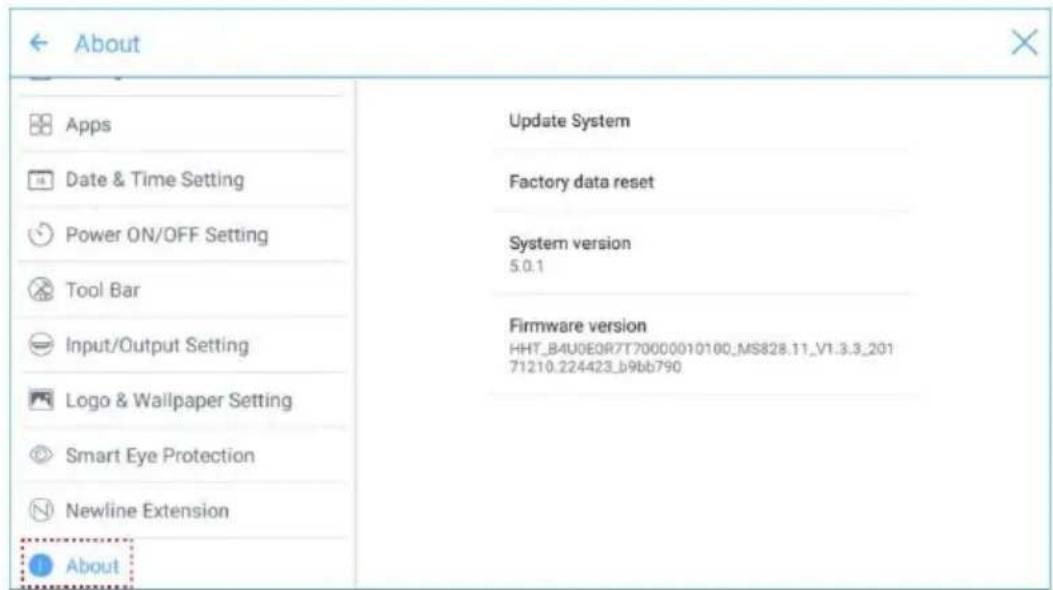Newline TT-6518VN - ◆ About - 1