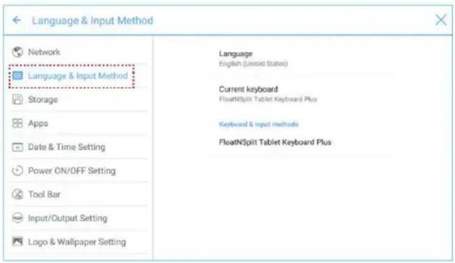 Newline TT-8618VN - ◆ Network Settings - 2