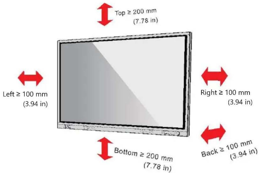 Newline TT-8618VN - ◆ Ventilation - 1