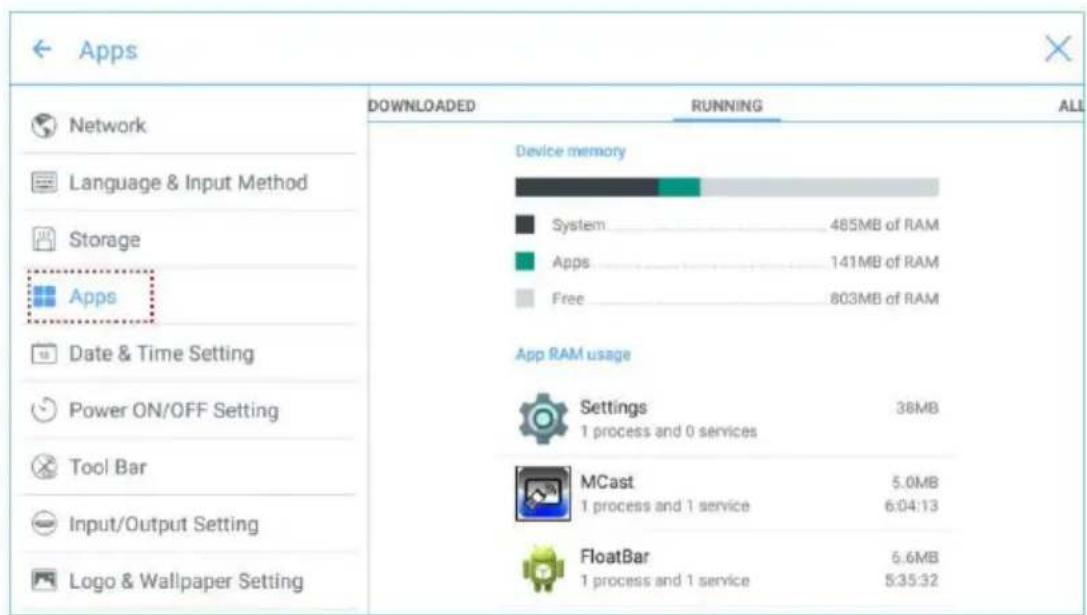 Newline TT-8618VN - ◆ APPs - 1