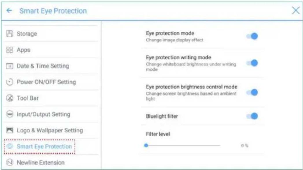 Newline TT-8618VN - ◆ Smart Eye Protection - 1