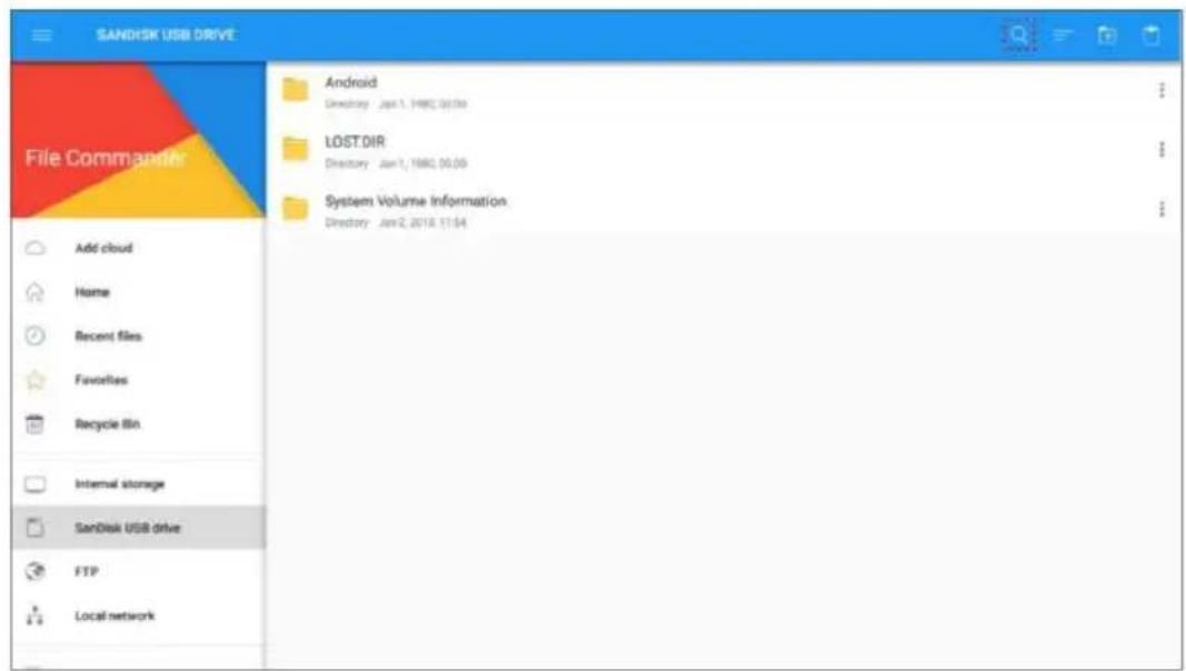 Newline TT-7518VN - ◆ File Operation - 4