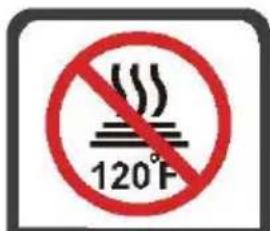 Newline TT-7518VN - Safety Precautions - 3