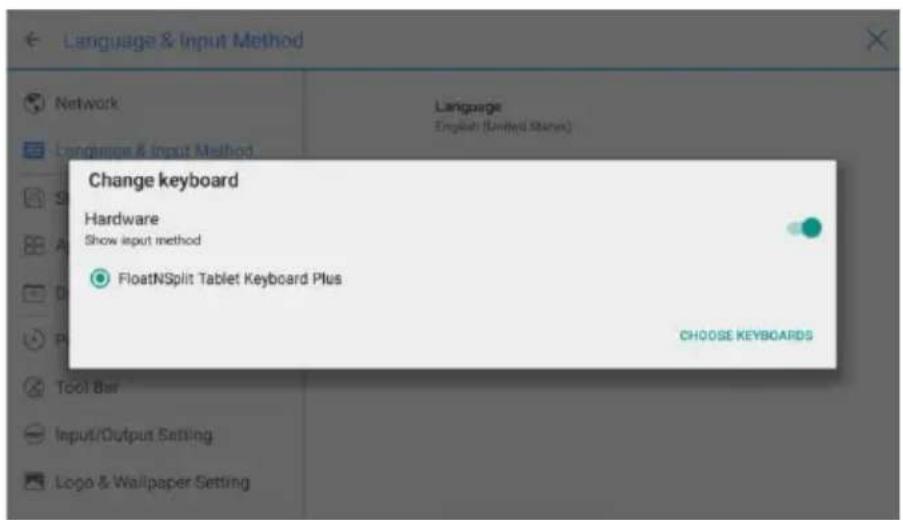 Newline TT-7518VN - ◆ Network Settings - 3