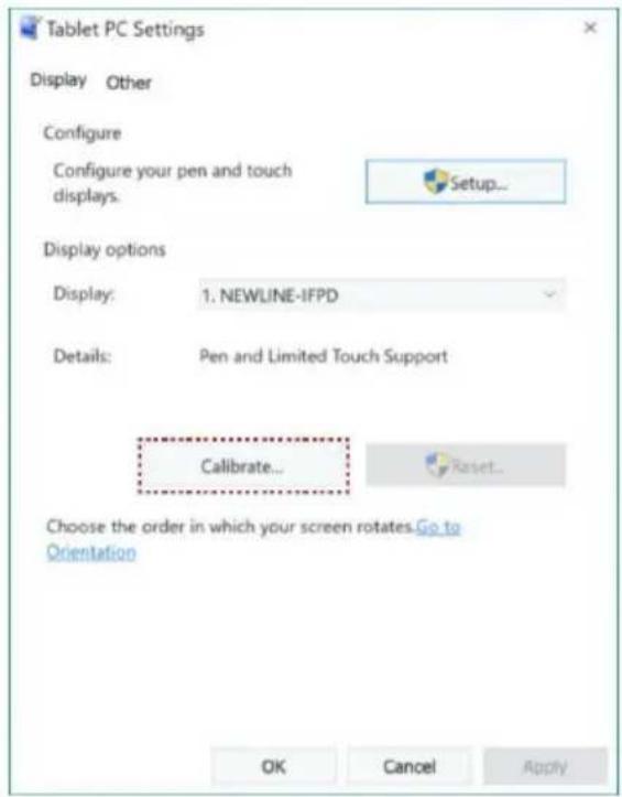 Newline TT-7518VN - Note - 2