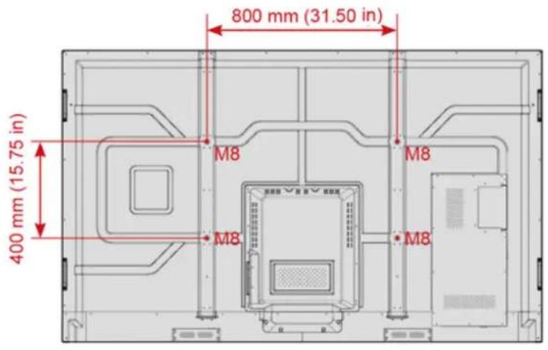 Newline TT-7519RS - NOTE - 1