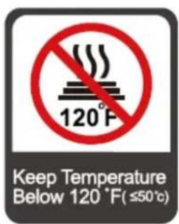 Newline TT-7519RS - Safety Precautions - 3