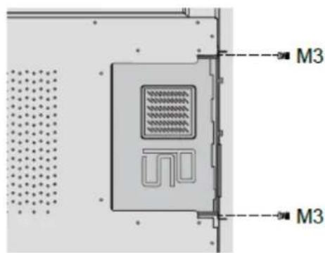 Newline TT-6519RS - CAUTION - 3