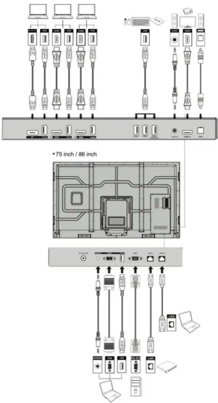Newline TT-8619RS - WARNING - 2