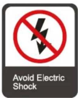 Newline TT-8619RS - Safety Precautions - 1