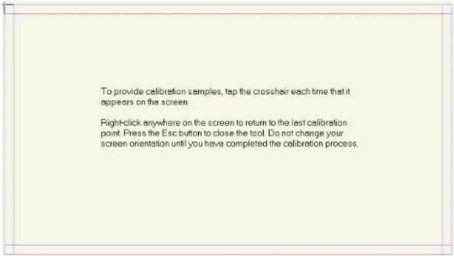 Newline TT-8619RS - Calibrate... - 2