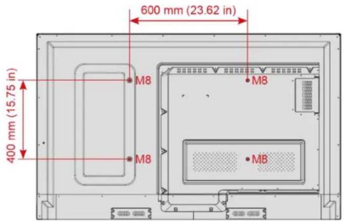 Newline TT-8619RS - NOTE - 2