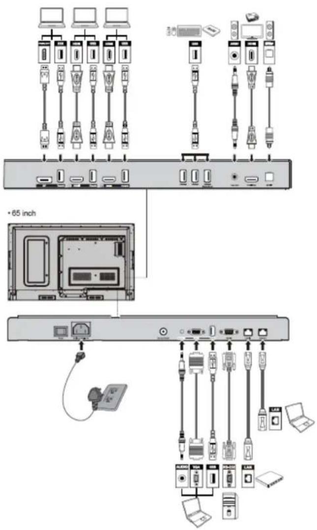 Newline TT-8619RS - WARNING - 1