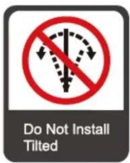 Newline TT-8619RS - Safety Precautions - 8