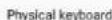 Newline TT-8619RS - Language and Input Settings - 7