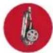 Gesslein F10 - USE HARNESS SYSTEM - 1