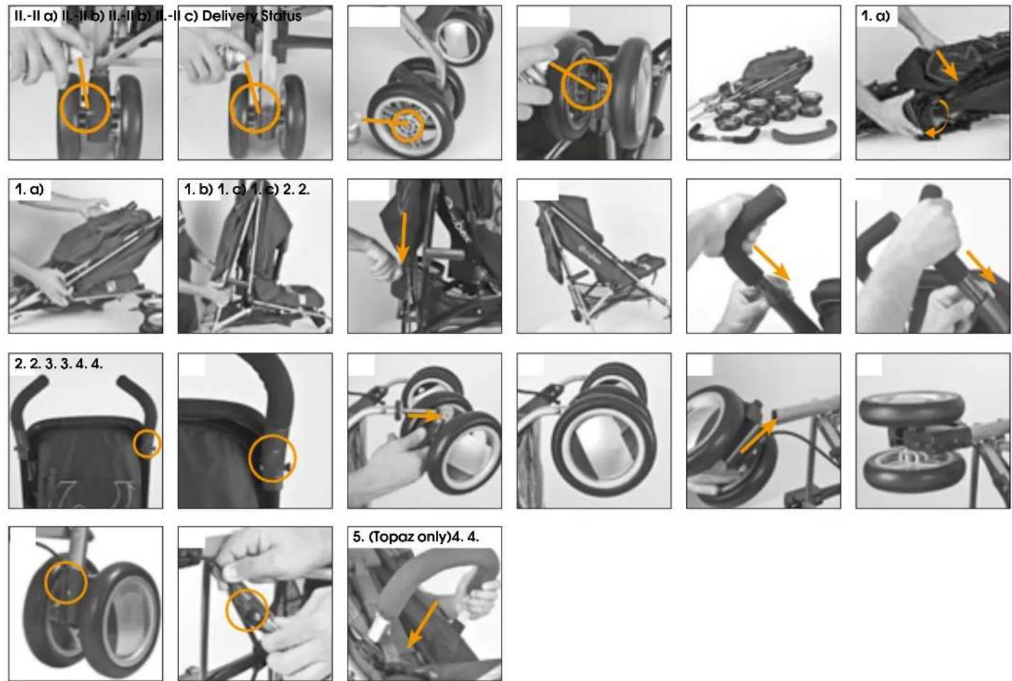 CYBEX Topaz - 2