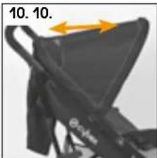 CYBEX Topaz - 33