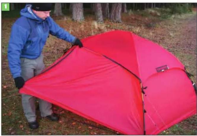Hilleberg Allak - HillebergAllak - 1