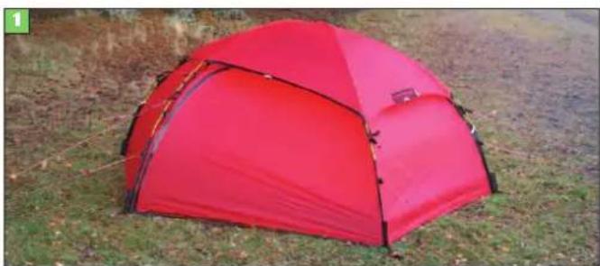 Hilleberg Allak - HillebergAllak - 1