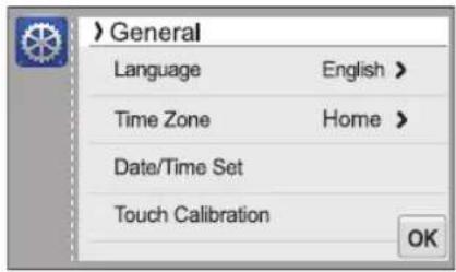SAMSUNG SH100 - Berühren Sie Language. - 1
