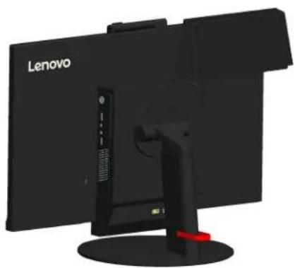 LENOVO ThinkCentre Tiny-In-One 24 Gen 3 - Part 2: Install the Tiny. - 4
